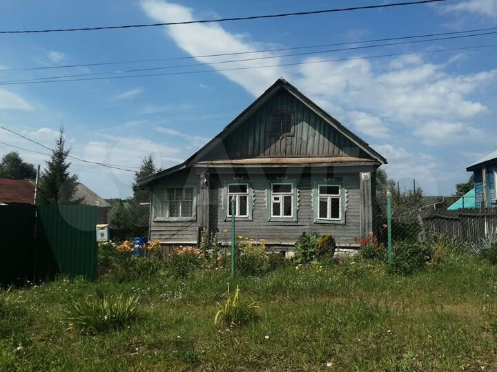 Дом 36,2 м² на участке 10,1 сот.