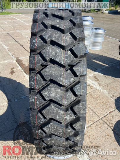 Автошина 13R22.5 Kun Lun KT915 158/156D 22PR