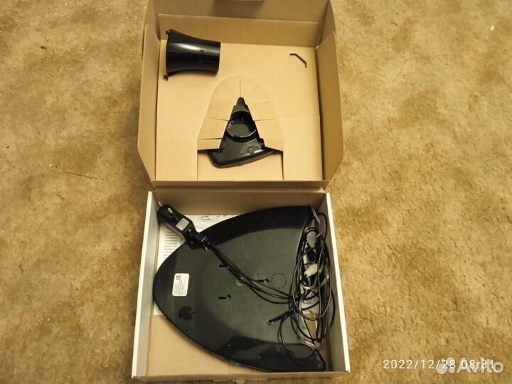 Комнатная телевизионная антенна мицар BAS-5341 DX