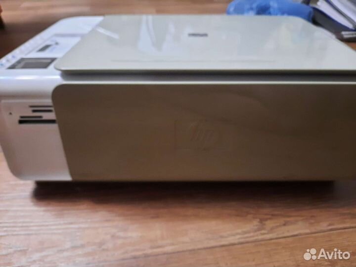 HP Photosmart C 4283