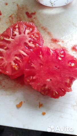 Семена собственного сбора