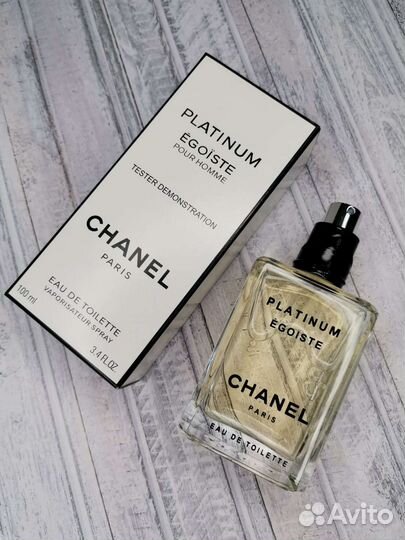 Chanel Egoiste Platinum / Шанель Эгоист Платинум