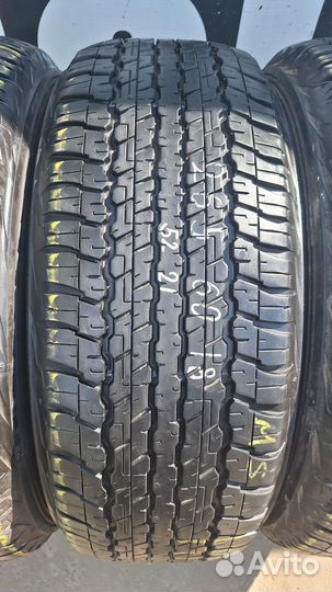 Dunlop Grandtrek AT22 265/60 R18