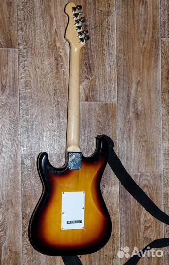 Гитара Cruiser by Crafter