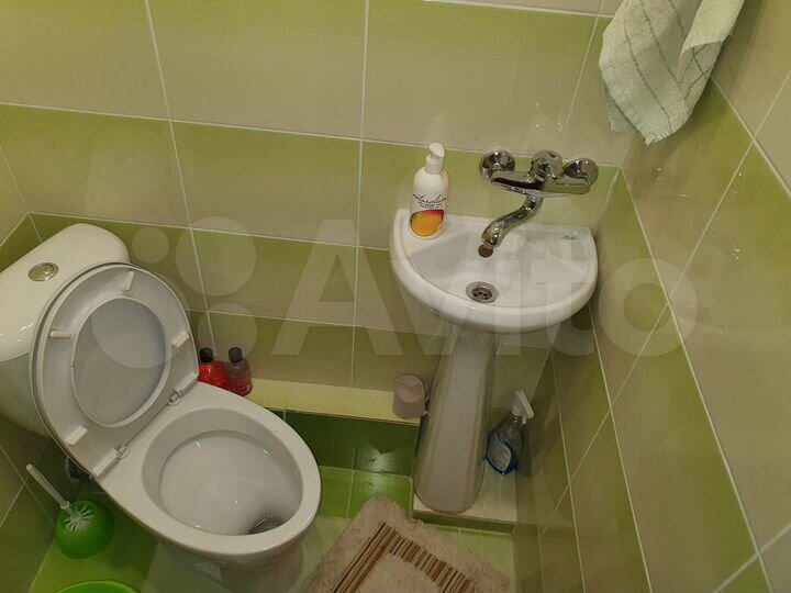 2-к. квартира, 60 м², 8/9 эт.