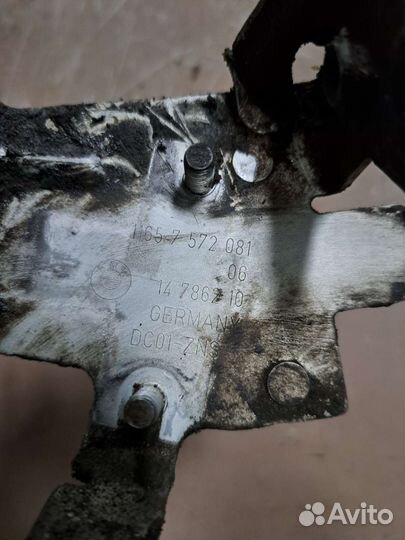 Кронштейн крепления BMW F01