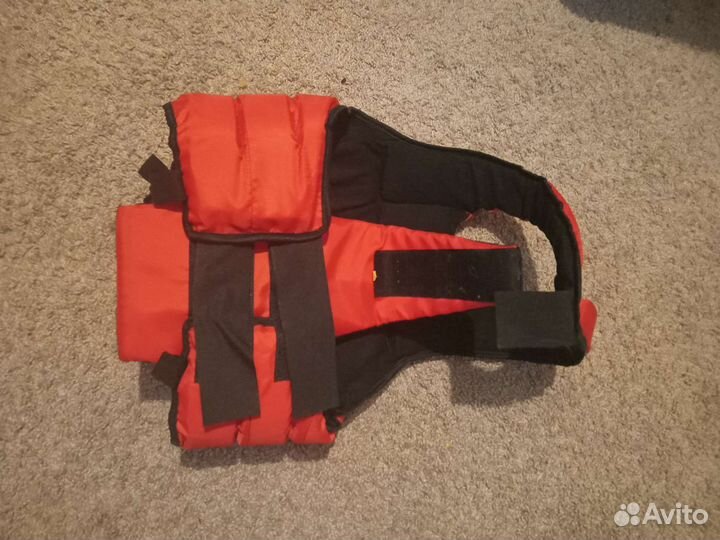 Защитная экипировка