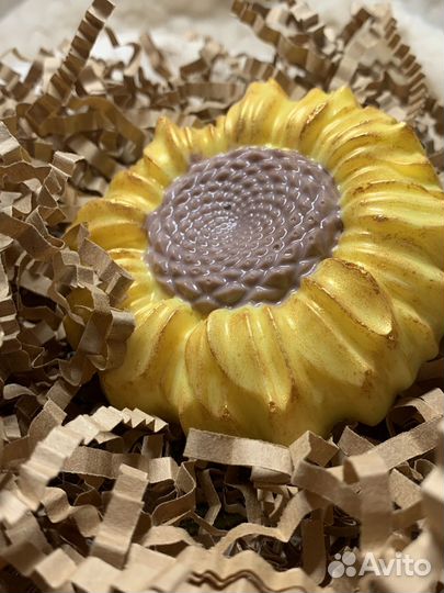 Мыло ручной работы