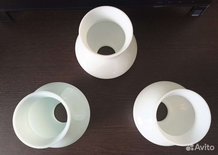 Плафоны для люстры СССР