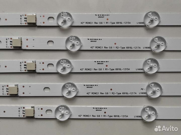 Подсветка для телевизора LG 42LN570