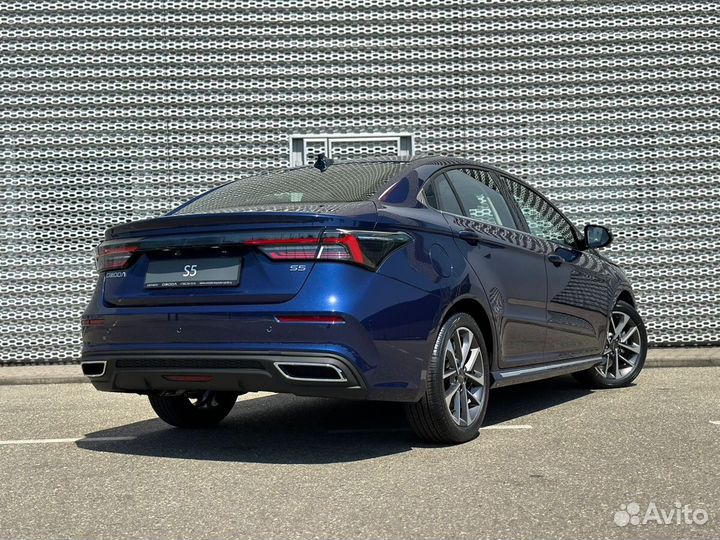 OMODA S5 1.5 CVT, 2023