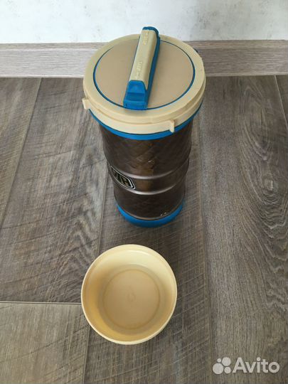 Термос нержавейка (СССР) 3 литра