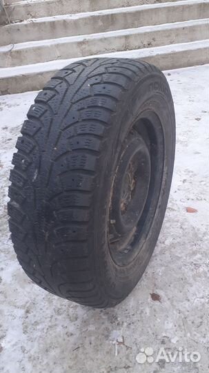 Колесо зимние 175/70 R-13