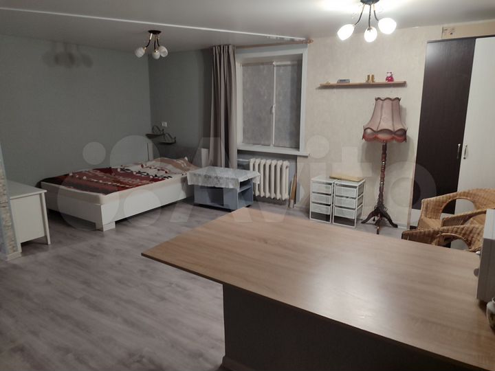 Квартира-студия, 36 м², 3/5 эт.