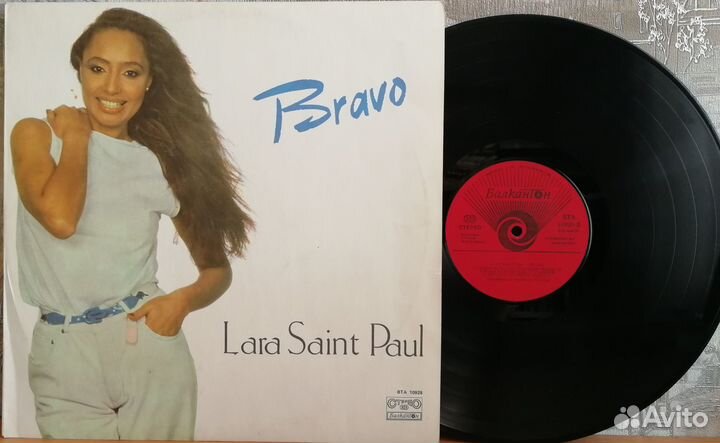 Пластинки разное в отличном состоянии - NM