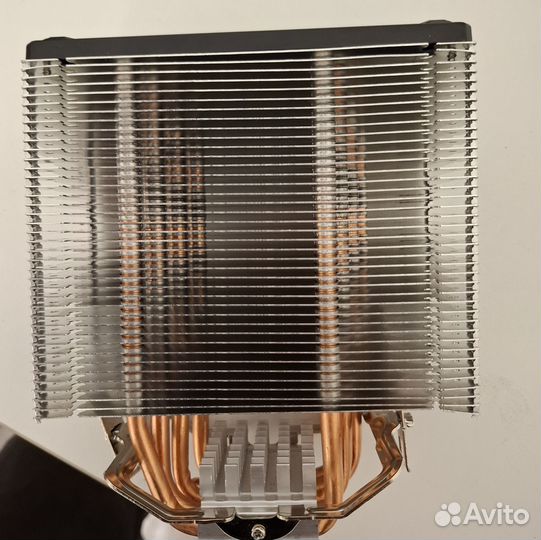 Радиатор башни pccooler 5 трубок