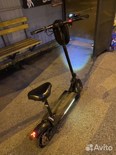 Электросамокат kugoo max speed