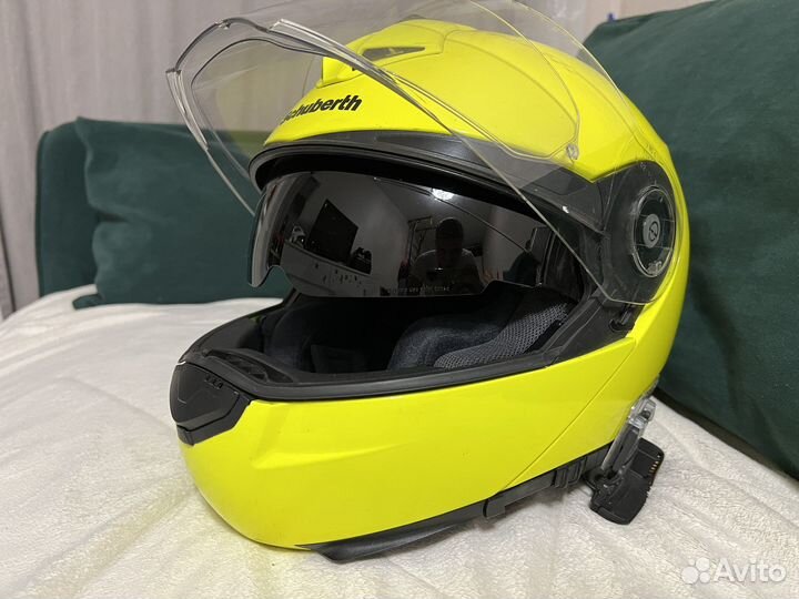 Мотошлем schuberth C3 PRO