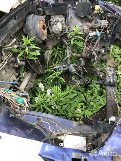 Электропроводка opel