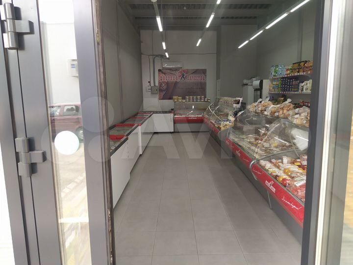 Торговая площадь, 400 м²