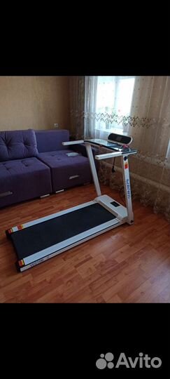 Электрическая беговая дорожка