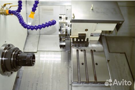 Jsway CFG46D (Синтек чпу) цанговый патрон