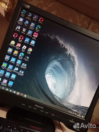 Монитор для компьютера Philips