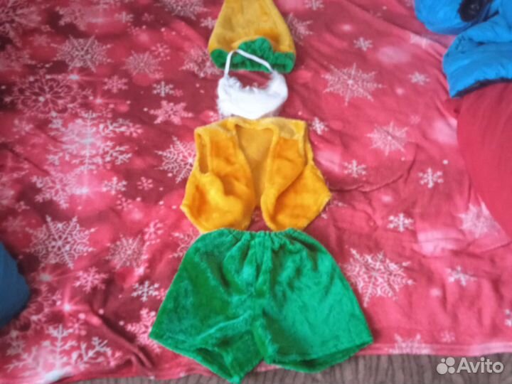 Детские вещи на мальчика