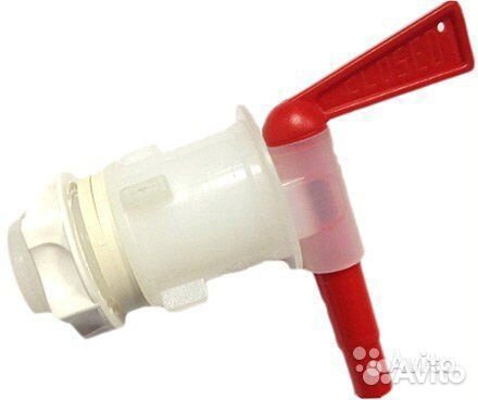 Краник пластиковый Большой