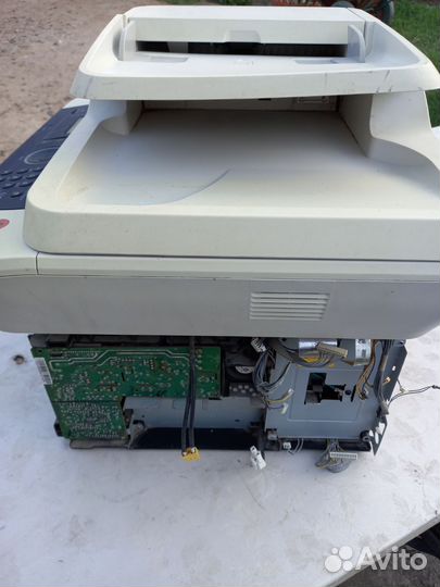 Лазерный Xerox