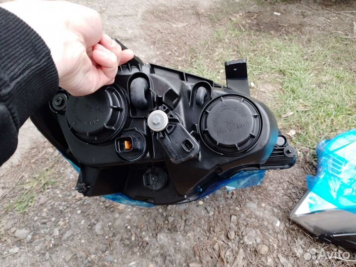 Фара вега с100