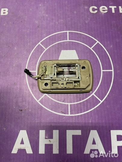 Потолочный плафон задний Honda Accord 7 CL9 K24A3