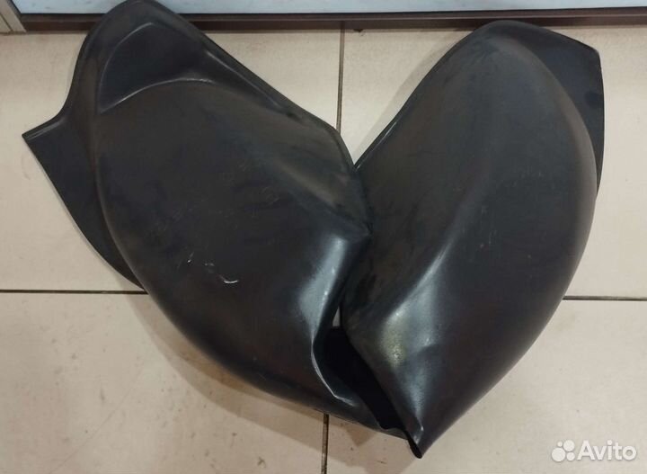 Подкрылок задний правый Lads 2115