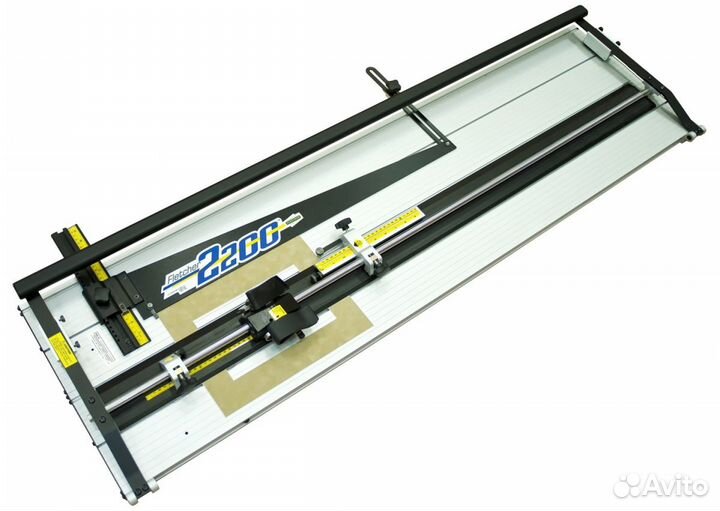 Оборудование для багетной мастерской