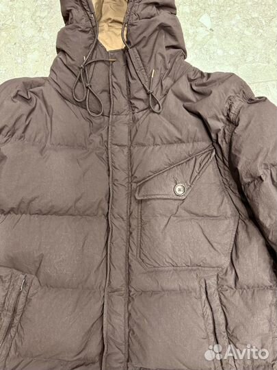 Пуховик Ten c