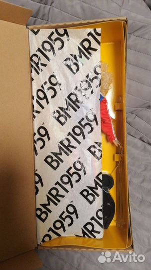 Кукла Барби BMR1959 новая в упаковке GHT92 девушка