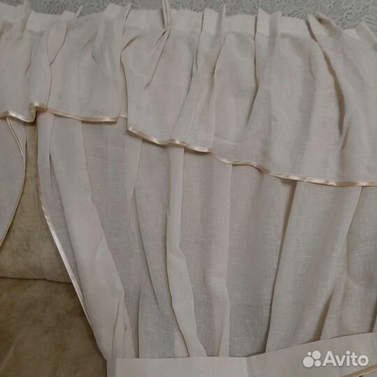 Шторы на кухню