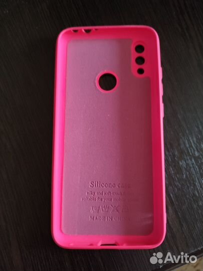 Чехол на Redmi 7