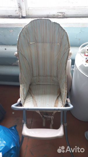 Детское кресло стол