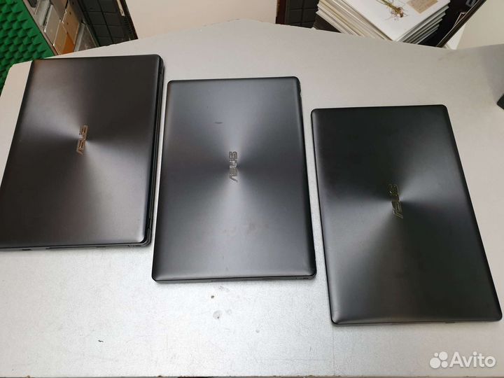 Лот 3 игровых Asus x550 15’’ i3-i5
