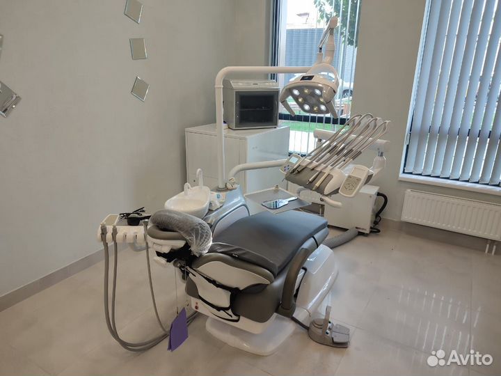 Ремонт стоматологического оборудования