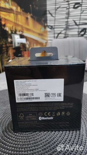 Смарт часы Huawei Watch GT 3 pro