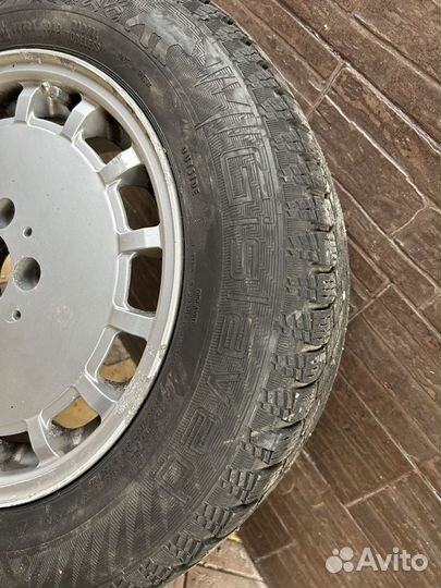 Gislaved Nord Frost 200 195/65 R15 95T