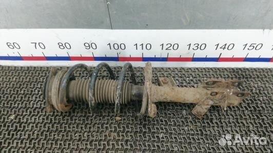 Стойка передняя левая renault koleos (MML11K501)