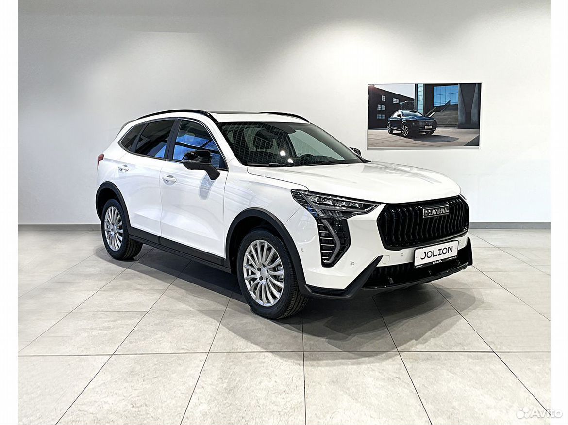 HAVAL Jolion 1.5 AMT, 2026