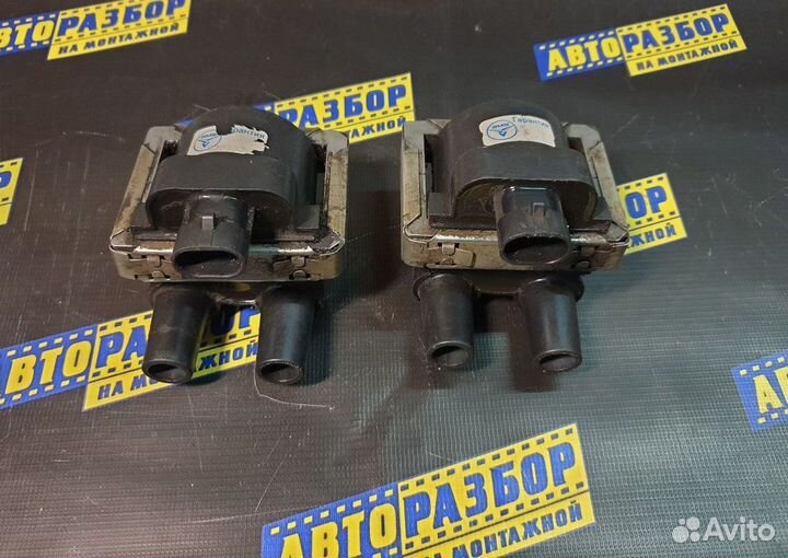 Катушка зажигания УАЗ