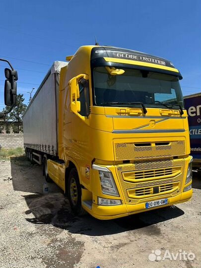 Volvo FH13, 2016