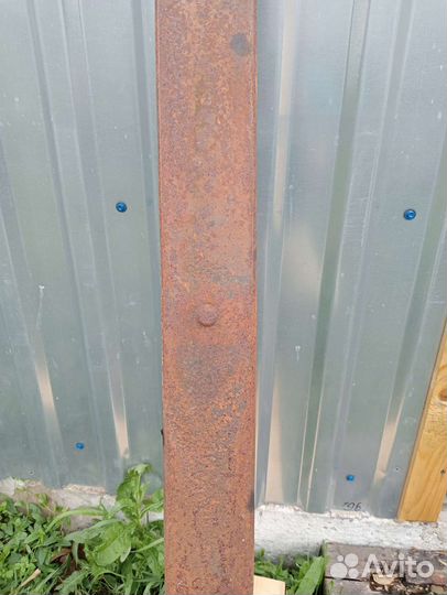 Лист рессора камаз