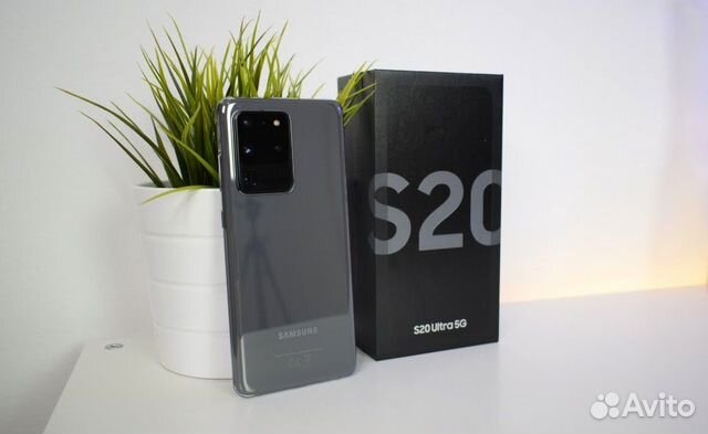 S20 ultra 5g фото