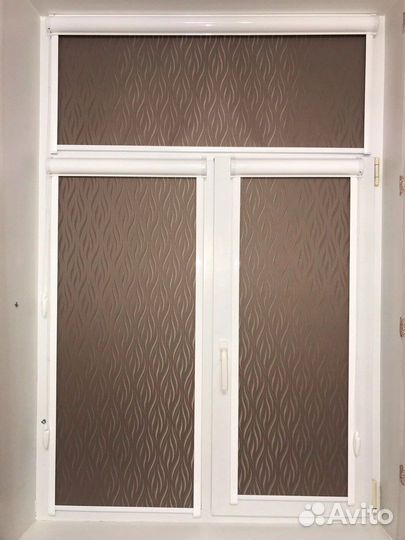 Рулонные шторы жалюзи от производителя